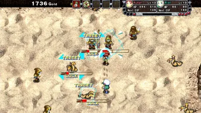 Frane: Dragons' Odyssey — скриншот 6