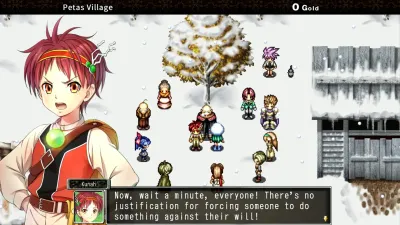 Frane: Dragons' Odyssey — скриншот 7