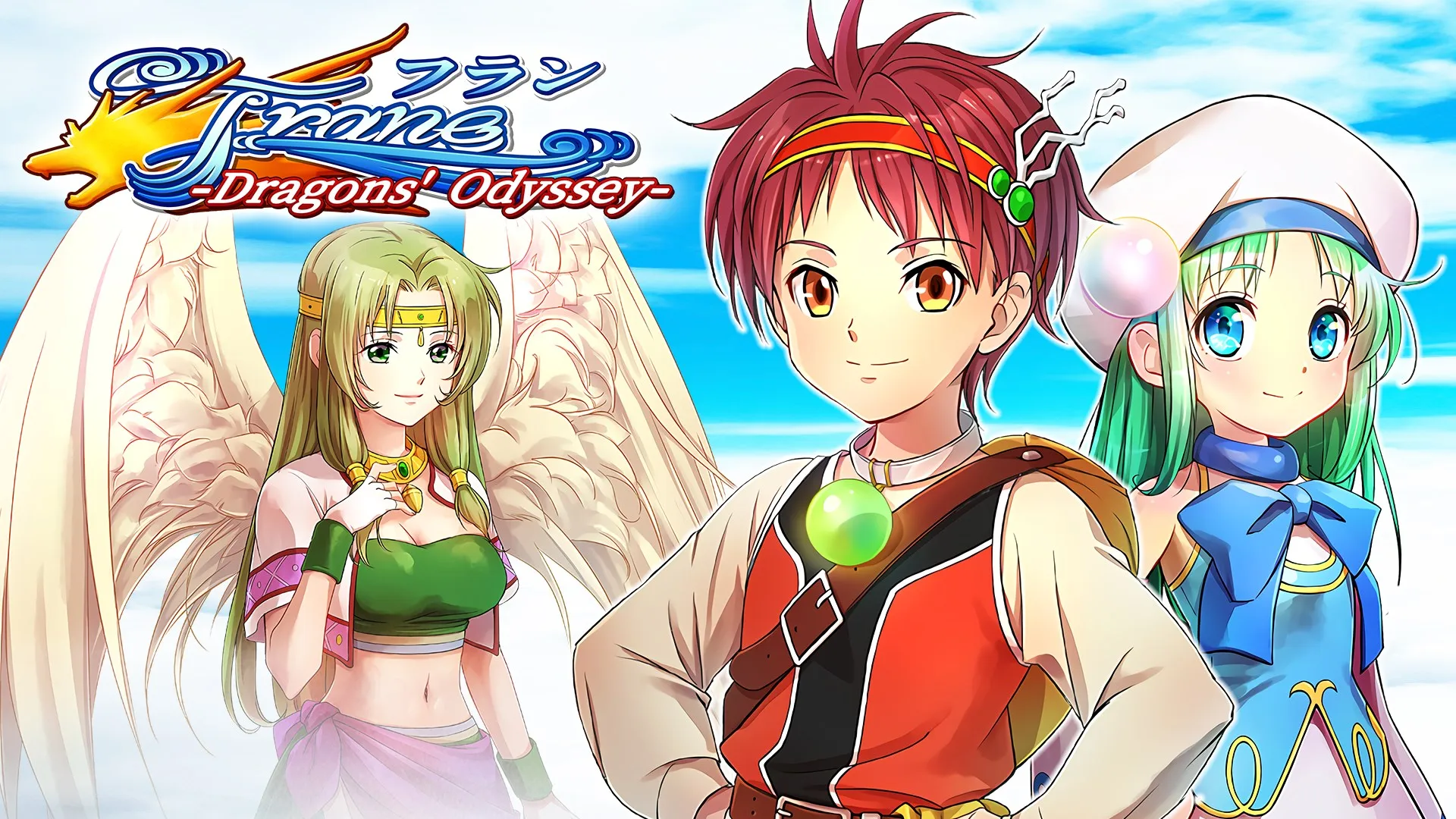 Frane: Dragons' Odyssey — трейлер