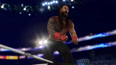 WWE 2K25 Deadman Edition — скриншот 1