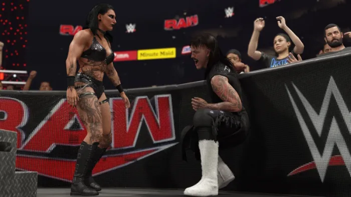 WWE 2K25 Deadman Edition — скриншот 4