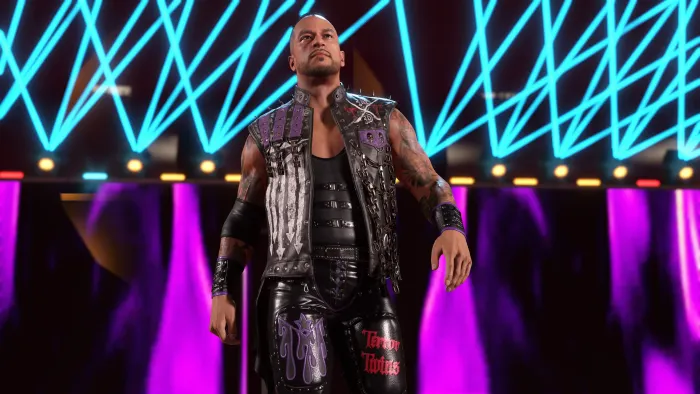 WWE 2K25 Deadman Edition — скриншот 9