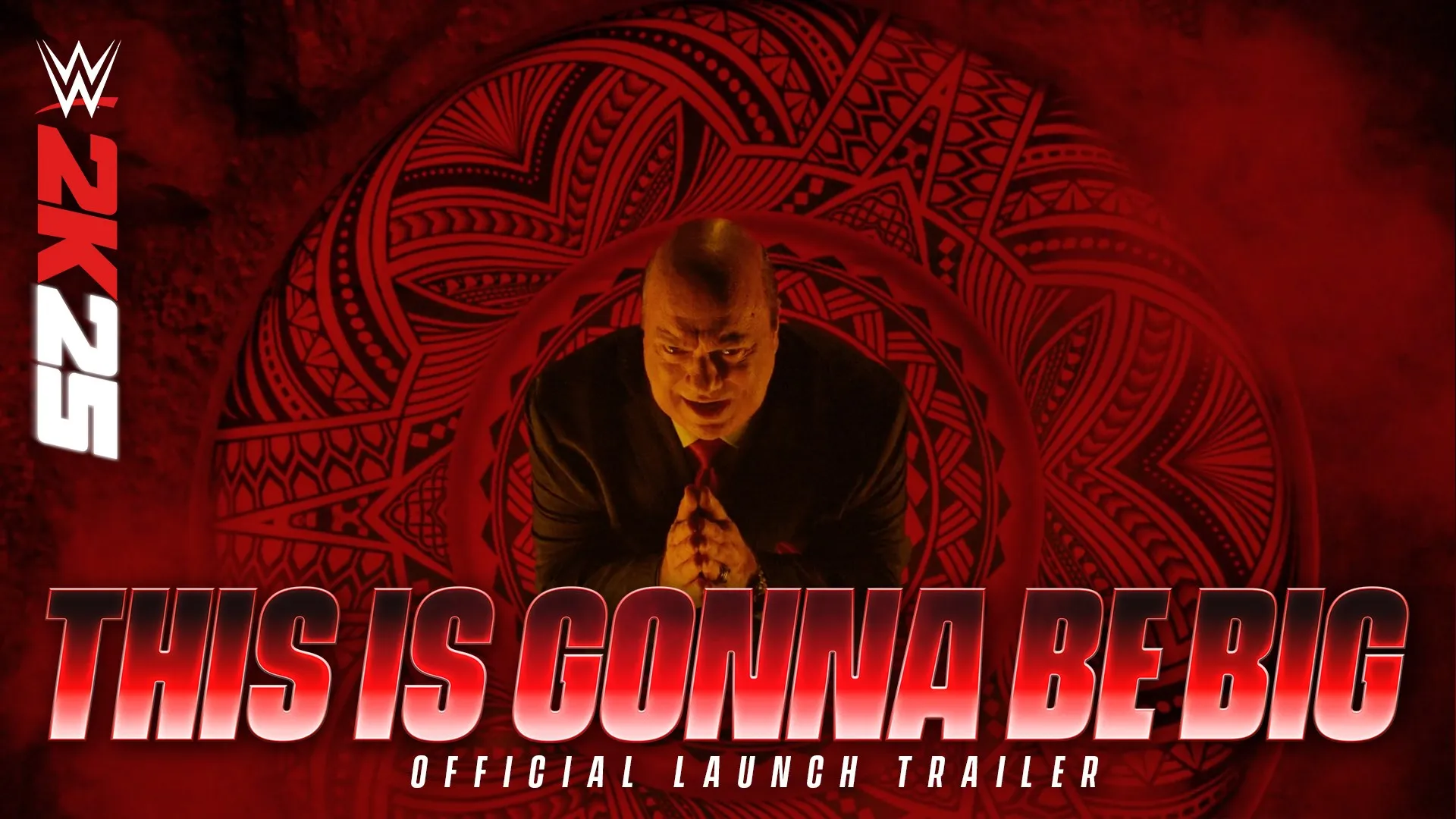 WWE 2K25 Deadman Edition — трейлер