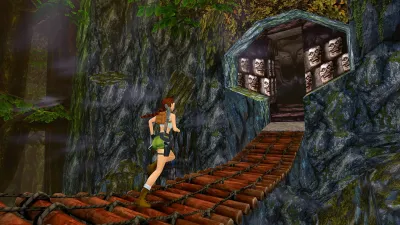 Tomb Raider I-III Remastered Starring Lara Croft — скриншот 11