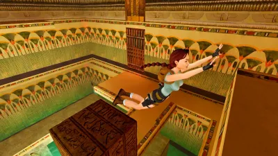 Tomb Raider I-III Remastered Starring Lara Croft — скриншот 9