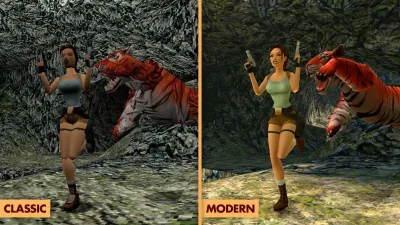 Tomb Raider I-III Remastered Starring Lara Croft — скриншот 10