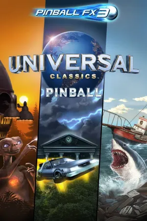 Universal Classics™ Pinball
