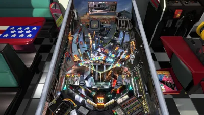 Universal Classics™ Pinball — скриншот 2