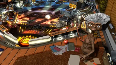 Universal Classics™ Pinball — скриншот 3