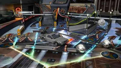 Universal Classics™ Pinball — скриншот 4