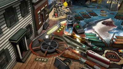 Universal Classics™ Pinball — скриншот 7