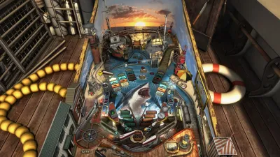 Universal Classics™ Pinball — скриншот 9