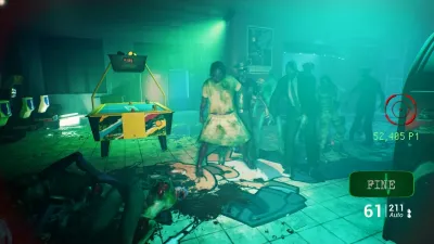 Railbreak — скриншот 2