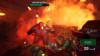 Railbreak — скриншот 8