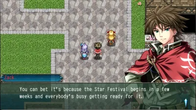 Asdivine Hearts II — скриншот 4