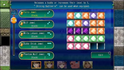 Asdivine Hearts II — скриншот 6