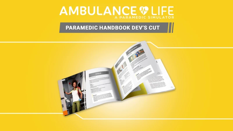 Ambulance Life - Paramedic Handbook Dev’s cut