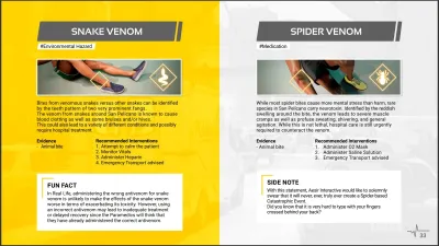 Ambulance Life - Paramedic Handbook Dev’s cut — скриншот 1