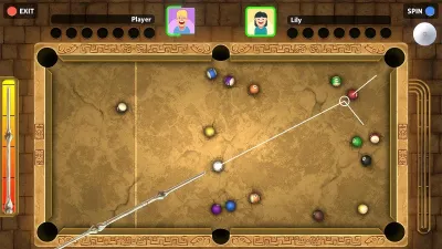 Classic Pool — скриншот 2
