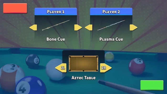 Classic Pool — скриншот 4