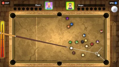 Classic Pool — скриншот 5