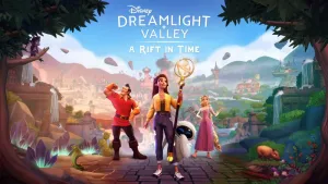 Disney Dreamlight Valley - A Rift in Time