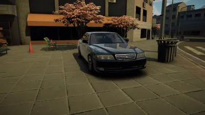 DLC: DRIFTCE Toyota Chaser JZX100 — скриншот 11