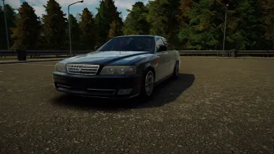 DLC: DRIFTCE Toyota Chaser JZX100 — скриншот 12