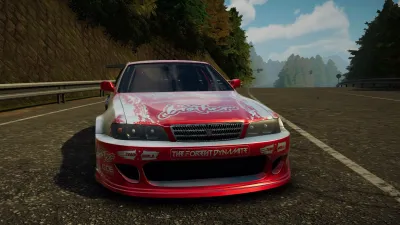 DLC: DRIFTCE Toyota Chaser JZX100 — скриншот 3