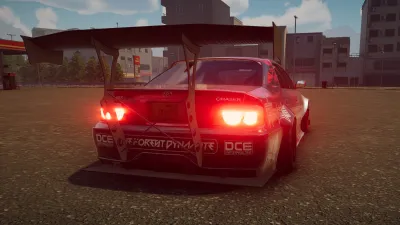 DLC: DRIFTCE Toyota Chaser JZX100 — скриншот 4