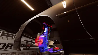 DLC: DRIFTCE Toyota Chaser JZX100 — скриншот 6