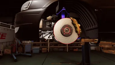 DLC: DRIFTCE Toyota Chaser JZX100 — скриншот 7