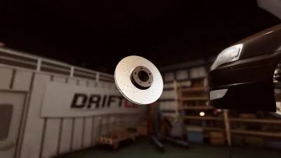 DLC: DRIFTCE Toyota Chaser JZX100 — скриншот 8