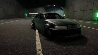 DLC: DRIFTCE Toyota Chaser JZX100 — скриншот 10