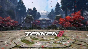 TEKKEN 8 - GENMAJI TEMPLE