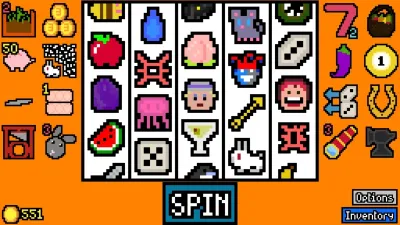 Luck be a Landlord — скриншот 1