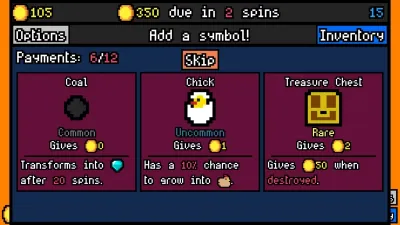 Luck be a Landlord — скриншот 3