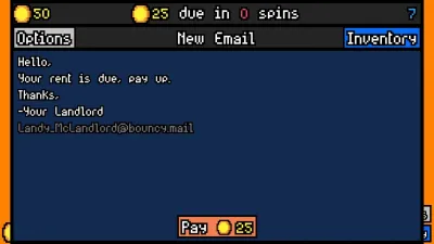 Luck be a Landlord — скриншот 4