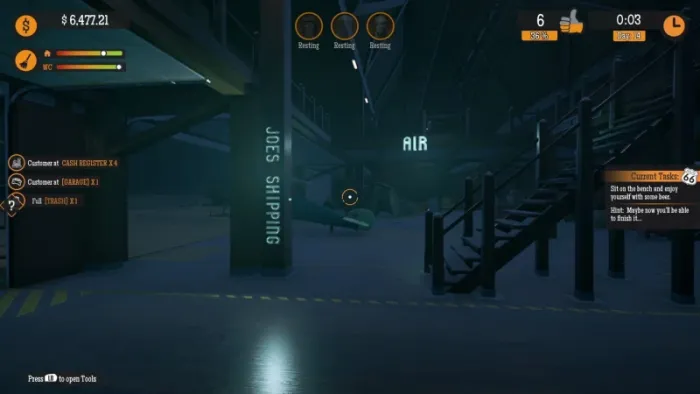 Gas Station Simulator - Airstrip DLC — скриншот 4