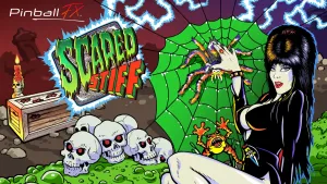 Pinball FX - Williams™ Pinball: Scared Stiff