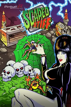 Pinball FX - Williams™ Pinball: Scared Stiff