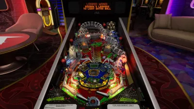 Pinball FX - Williams™ Pinball: Scared Stiff — скриншот 1