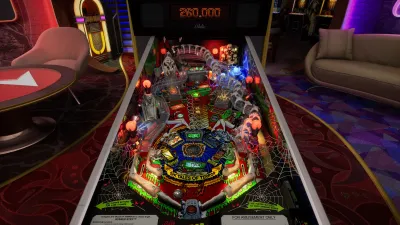 Pinball FX - Williams™ Pinball: Scared Stiff — скриншот 3