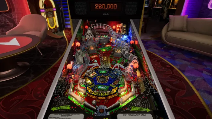 Pinball FX - Williams™ Pinball: Scared Stiff — скриншот 3