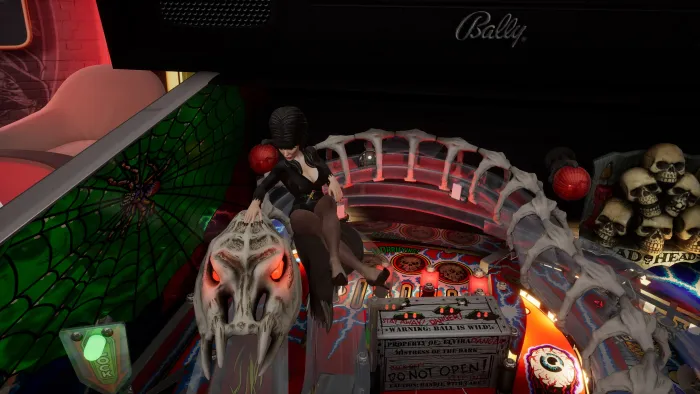 Pinball FX - Williams™ Pinball: Scared Stiff — скриншот 4