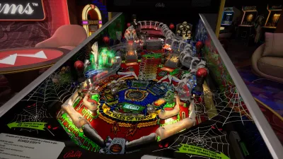 Pinball FX - Williams™ Pinball: Scared Stiff — скриншот 5