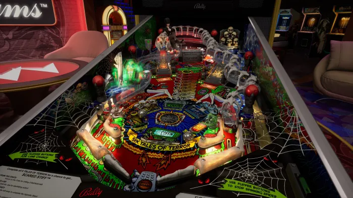 Pinball FX - Williams™ Pinball: Scared Stiff — скриншот 5