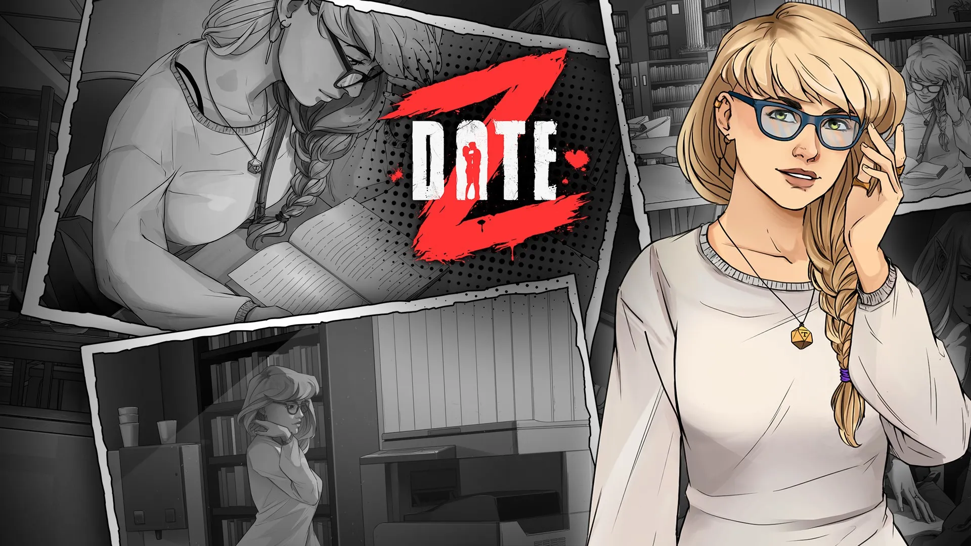 Date Z - Vivica Romance Pack