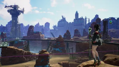 Новая карта «Cекретная исследовательская зона Арадисия» — скриншот 1