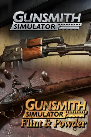 Gunsmith Simulator & Gunsmith Simulator - Flint & Powder
